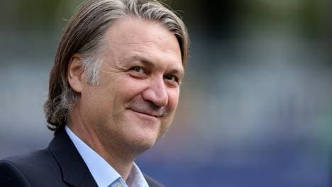 Hannover 96 v Hamburger SV - Bundesliga