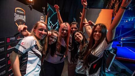 Besiktas Esports triumphiert beim DreamHack Showdown Valencia