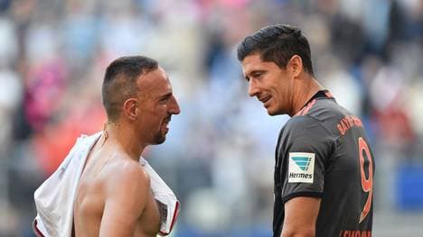 FBL-GER-BUNDESLIGA-HAMBURG-BAYERN-MUNICH