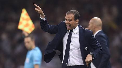 FBL-EUR-C1-JUVENTUS-REAL MADRID