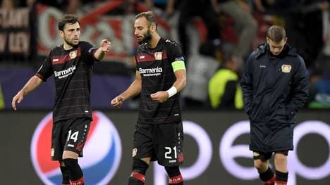 Bayer 04 Leverkusen v Tottenham Hotspur FC - UEFA Champions League