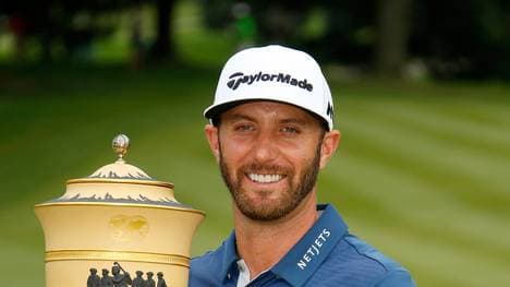World Golf Championships-Bridgestone Invitational - Final Round