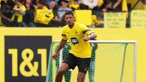 BVB bangt mit Neuzugang Haller
