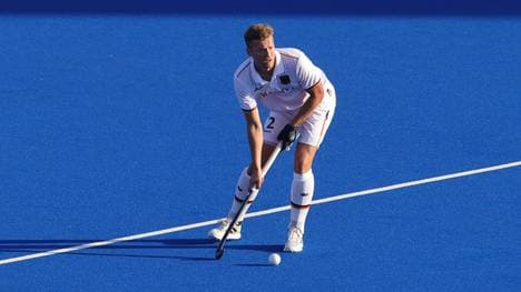 Hockeymänner verpassen Bronze 