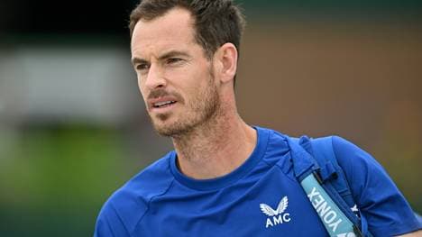 Andy Murray kann im Einzel nicht mehr antreten