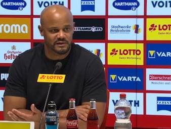 Die Youngster Cassiano Kiala und David Daiber debütierten beim 4:0-Sieg gegen den 1. FC Heidenheim für den FC Bayern. Vincent Kompany erklärt, was von den Talenten in Zukunft zu erwarten ist.