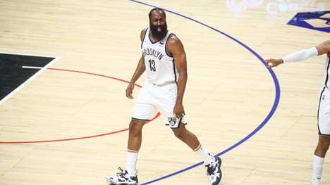 James Harden wechselt im zweiten Anlauf zu den Philadelphia 76ers
