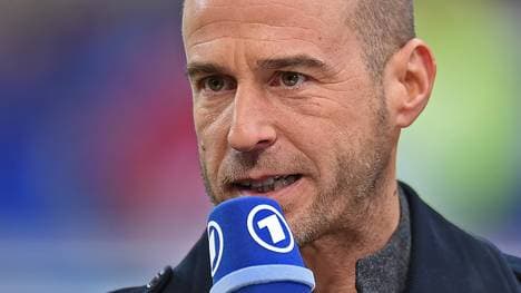 Mehmet Scholl in der ARD