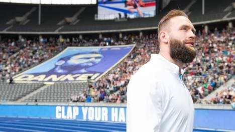 Robert Harting übt nach DLV-Debakel Kritik