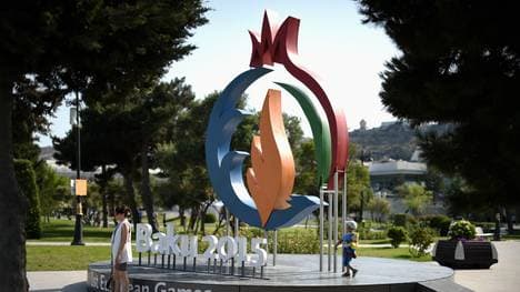 Previews - Baku 2015 - 1st European Games