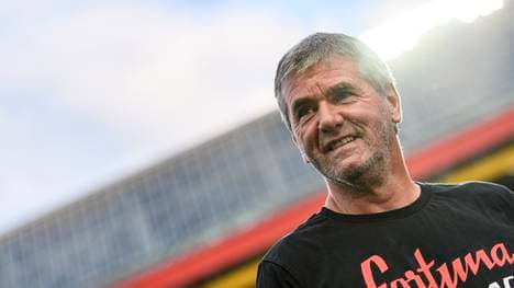 1. FC Kaiserslautern v Fortuna Duesseldorf - Second Bundesliga
