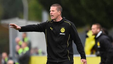 Mike Tullberg übernimmt die Profimannschaft von Borussia Dortmund übergangsweise
