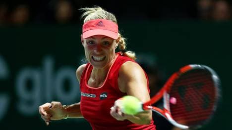 BNP Paribas WTA Finals: Singapore 2015 - Day Six