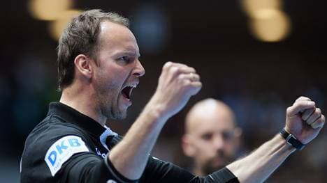 Germany v Portugal - Handball European Championship Qualifier