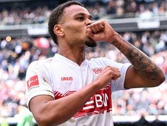 VfB-Profi fällt mehrere Wochen aus