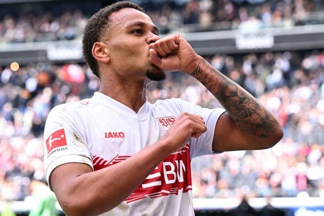 VfB-Profi fällt mehrere Wochen aus