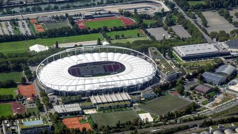 In der MHPArena in Stuttgart werden 5 Spiele der EM 2024 stattfinden - darunter das zweite Gruppenspiel der deutschen Nationalmannschaft gegen Ungarn