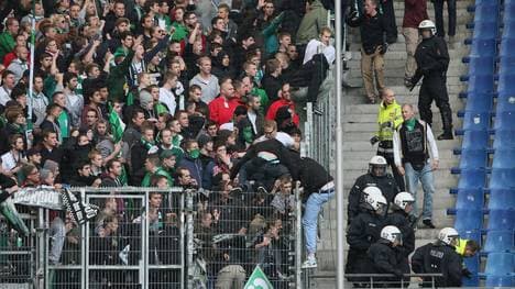 Hamburger SV v Werder Bremen - Bundesliga
