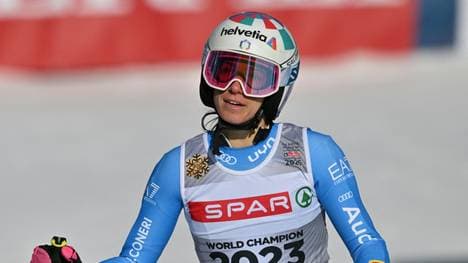 Marta Bassino wird lange ausfallen