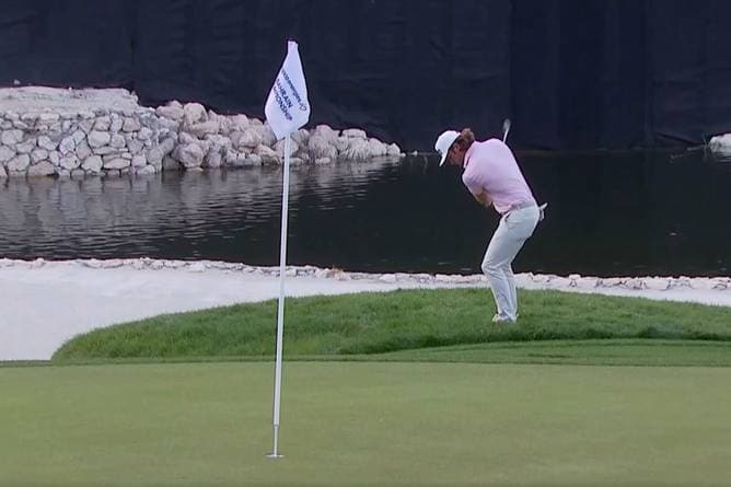 Deutsche Golf-Hoffnung feiert Sensationssieg