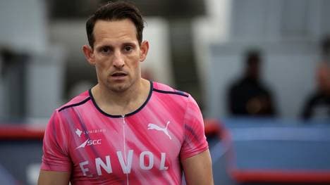 Renaud Lavillenie verpasst die Paris-Spiele