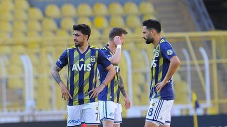 Fenerbahce Istanbul muss eine Geldstrafe bezahlen