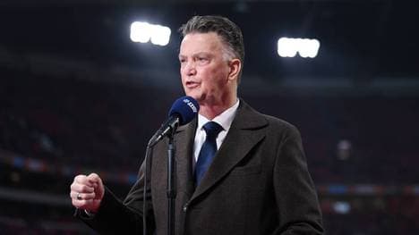 Louis van Gaal wird nach der WM in Katar wohl wieder abtreten