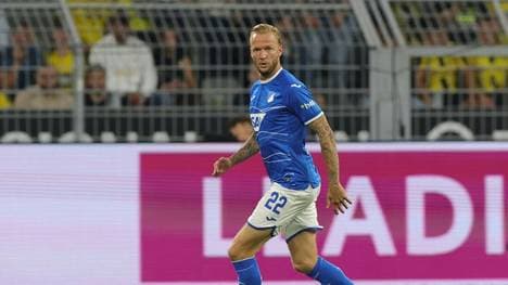 Kevin Vogt fehlt wegen Knieproblemen gegen die Bayern 