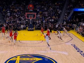 Warriors verlieren trotz irren Buzzer-Beaters