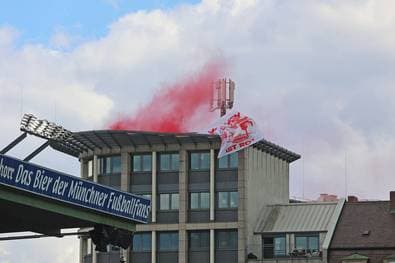 Bayern-Choreo geht gehörig schief