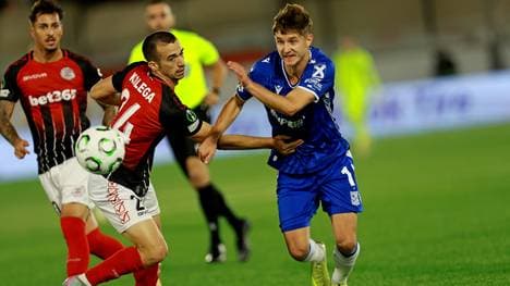 Überraschung in Gibraltar