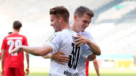 Nico Elvedi bleibt der Borussia treu