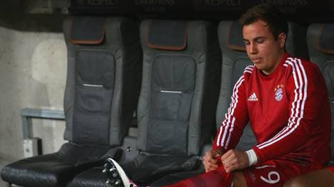 FC Bayern Muenchen  v  SL Benfica - UEFA Champions League Quarter Final: First Leg