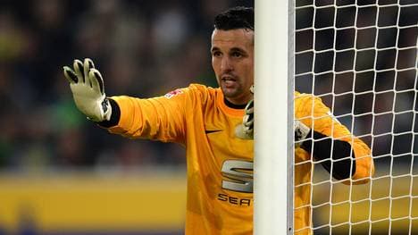 Marjan Petkovic kam vergangene Saison zu fünf Einsätzen