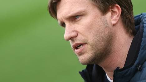 Krösche ist von seinem neuen Arbeitgeber überzeugt