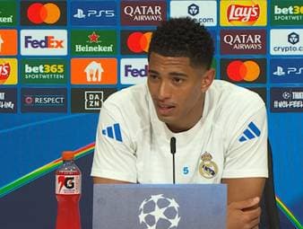 Jude Bellingham äußert sich deutlich zu aufgekommenen Gerüchten über sein Privatleben. Der Real-Madrid-Star stellt klar, dass viele der kursierenden Geschichten über angebliche Club-Besuche und sein Ausgehverhalten nicht der Wahrheit entsprechen.