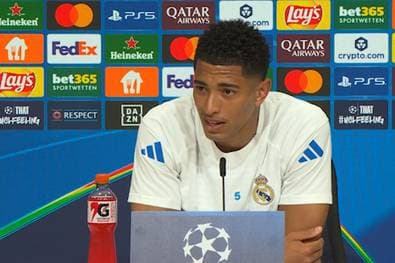 Bellingham reagiert auf pikanten Vorwurf