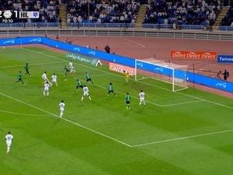 Al-Hilal und Al-Najma Saudi liefern sich ein spektakuläres Duell in der Saudi Pro League. Al-Najma macht dem Tabellendritten das Leben schwer.