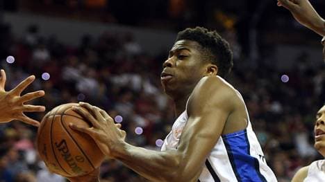 NBA: Los Angeles Lakers verpflichten Bruder von MVP Giannis Antetokounmpo