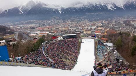 Auf Fans müssen die Athleten in dieser Saison beim Neujahresspringen wohl verzichten