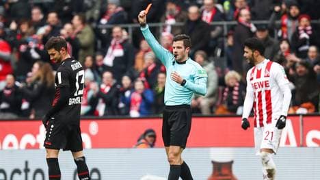 1. FC Koeln v Bayer 04 Leverkusen - Bundesliga