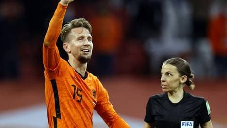 Luuk de Jong und die Niederlande dürfen jubeln