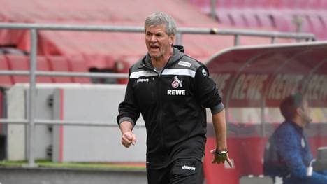 Friedhelm Funkel nimmt vier Änderungen vor