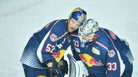 Der EHC Red Bull München befürwortet den DEB-Vorstoß offenbar