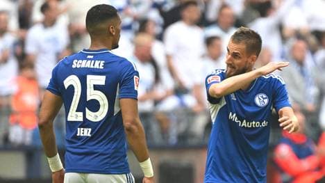 Moritz Jenz verlässt den FC Schalke