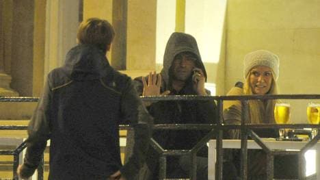 Jürgen Klopp besuchte in Liverpool ein Pub