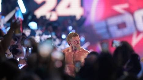 Edge steht womöglich vor einem Wechsel von WWE zu AEW