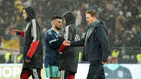 Zwischen Julian Nagelsmann und Deniz Undav gibt es keine Unstimmigkeiten