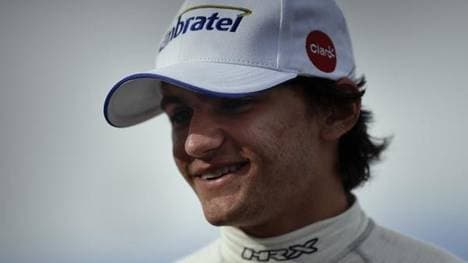 Pietro Fittipaldi wurde mit Verletzungen an beiden Beinen ins Krankenhaus geflogen