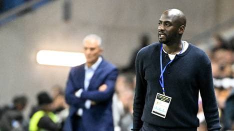 Addo legt Amt als Nationaltrainer nach der WM nieder